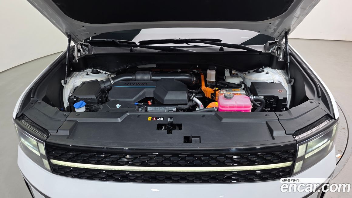 Hyundai Santafe 2024