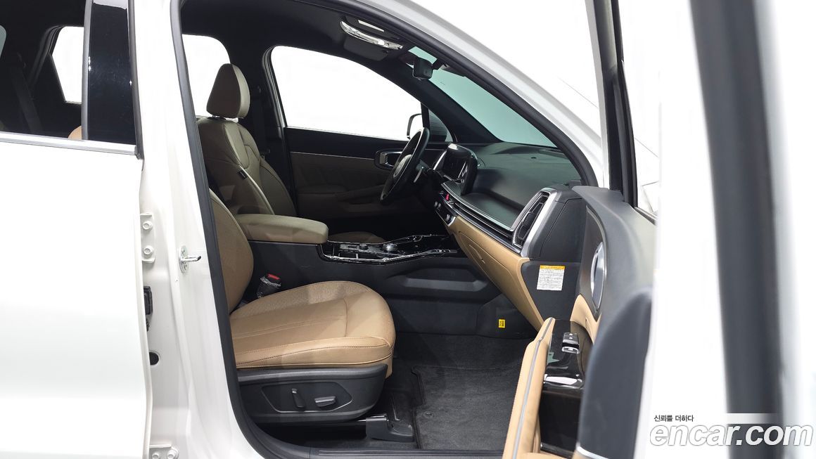 Kia Sorento 2024
