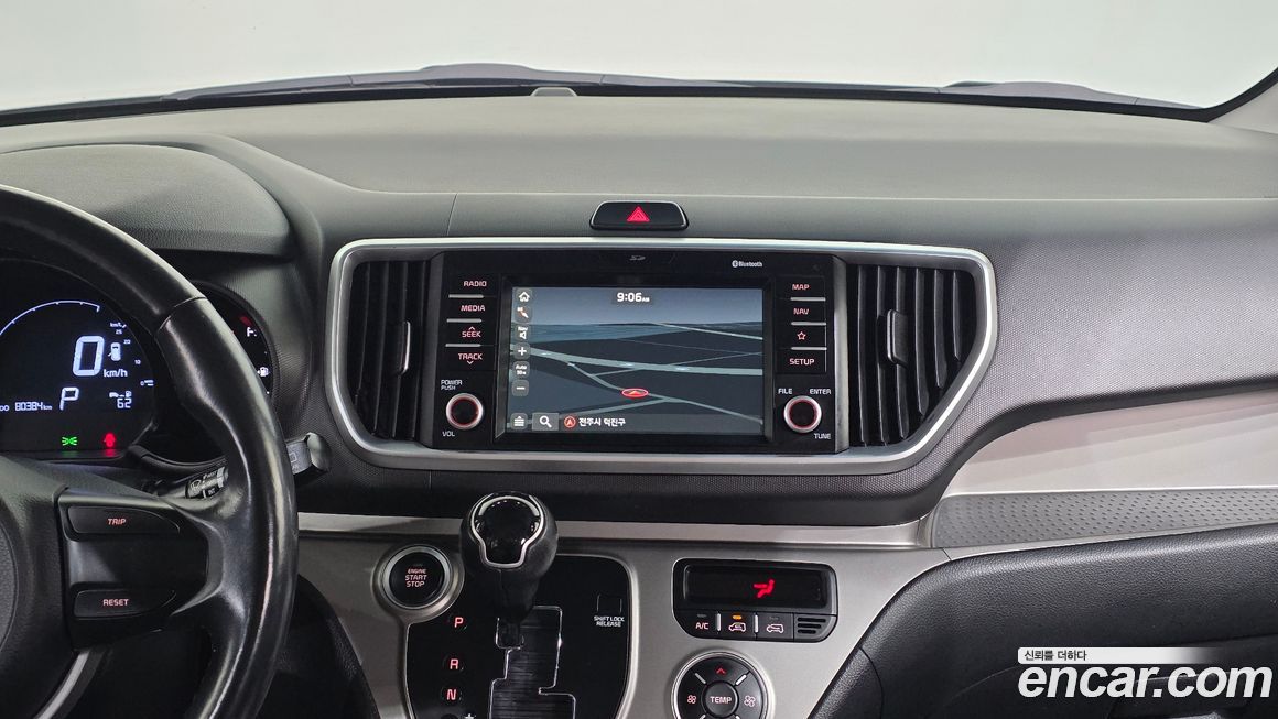 Kia RAY 2019