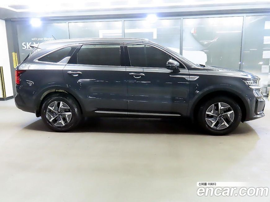 Kia Sorento 2022