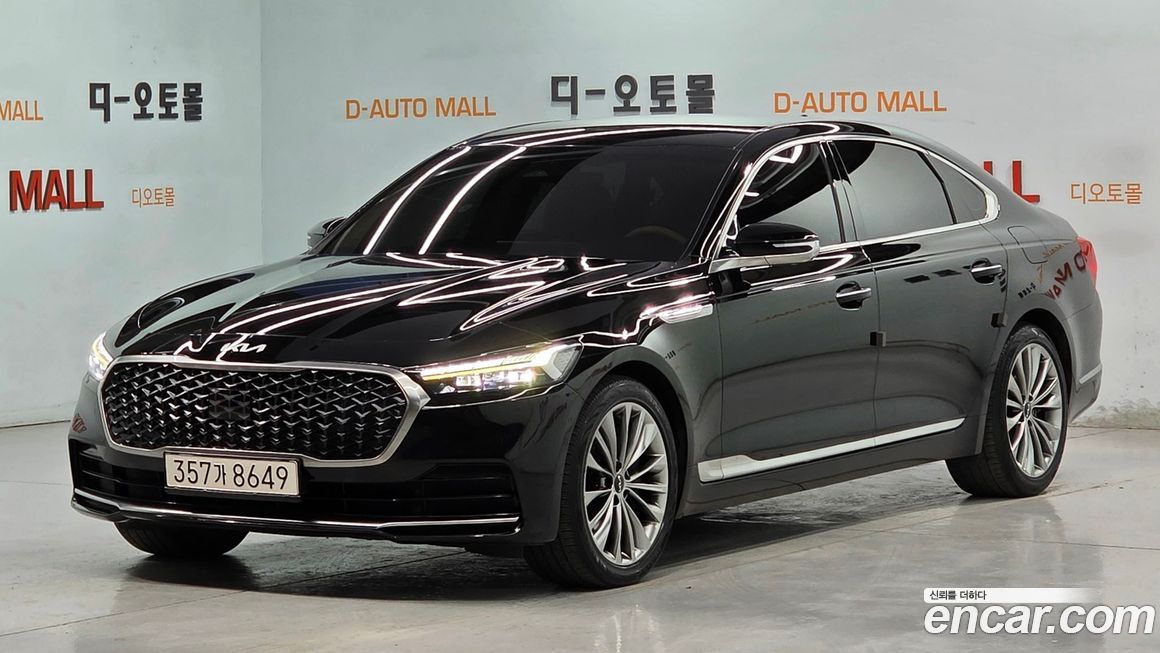 Kia K9 2023
