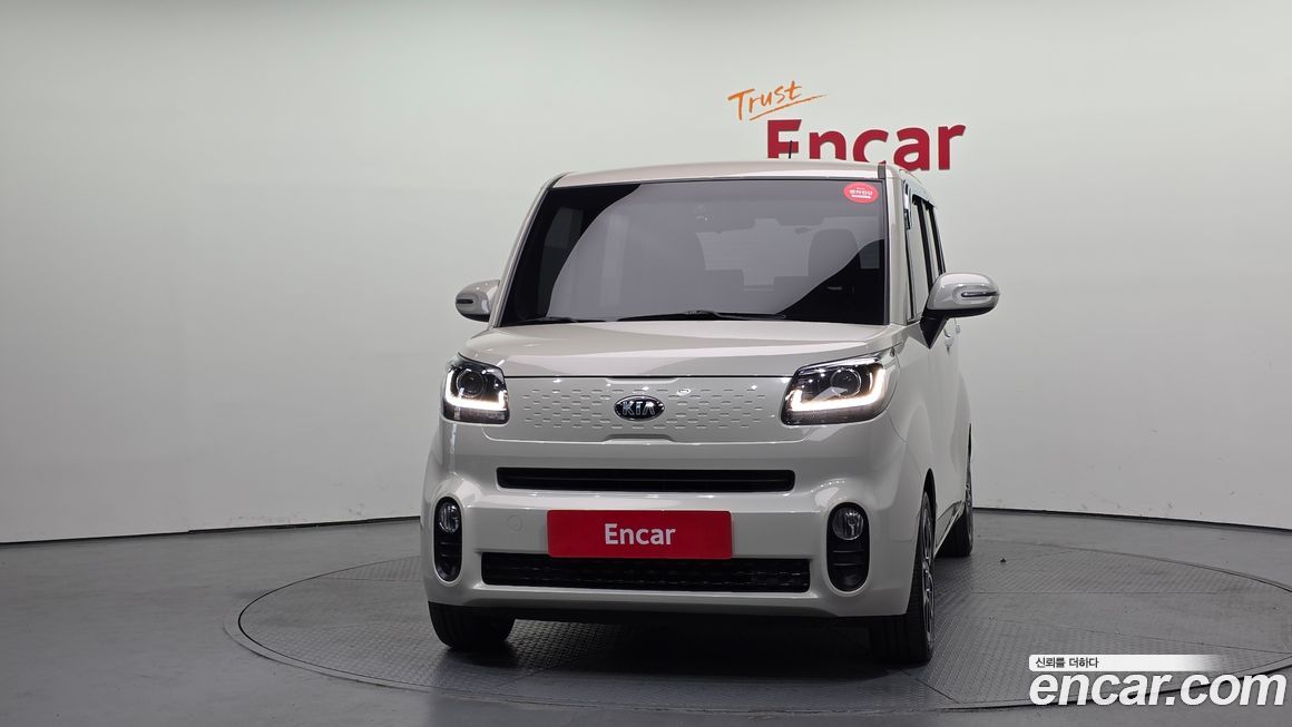 Kia RAY 2019