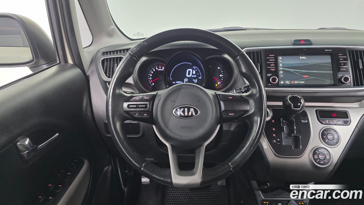 Kia RAY 2019