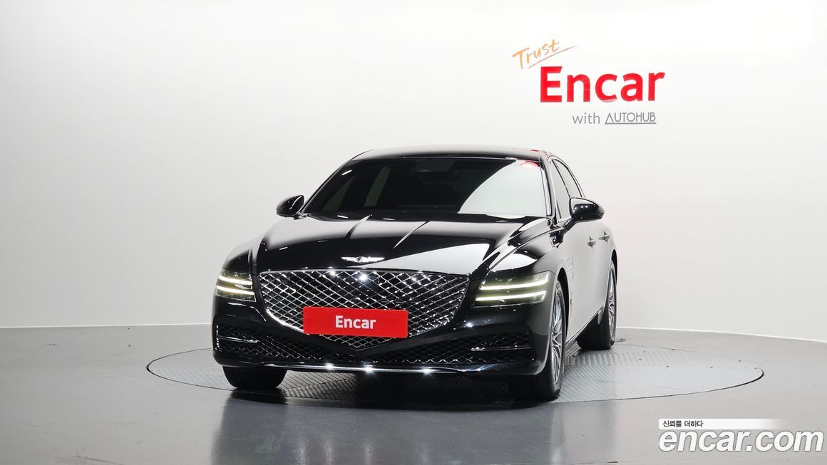 Genesis G80 2024