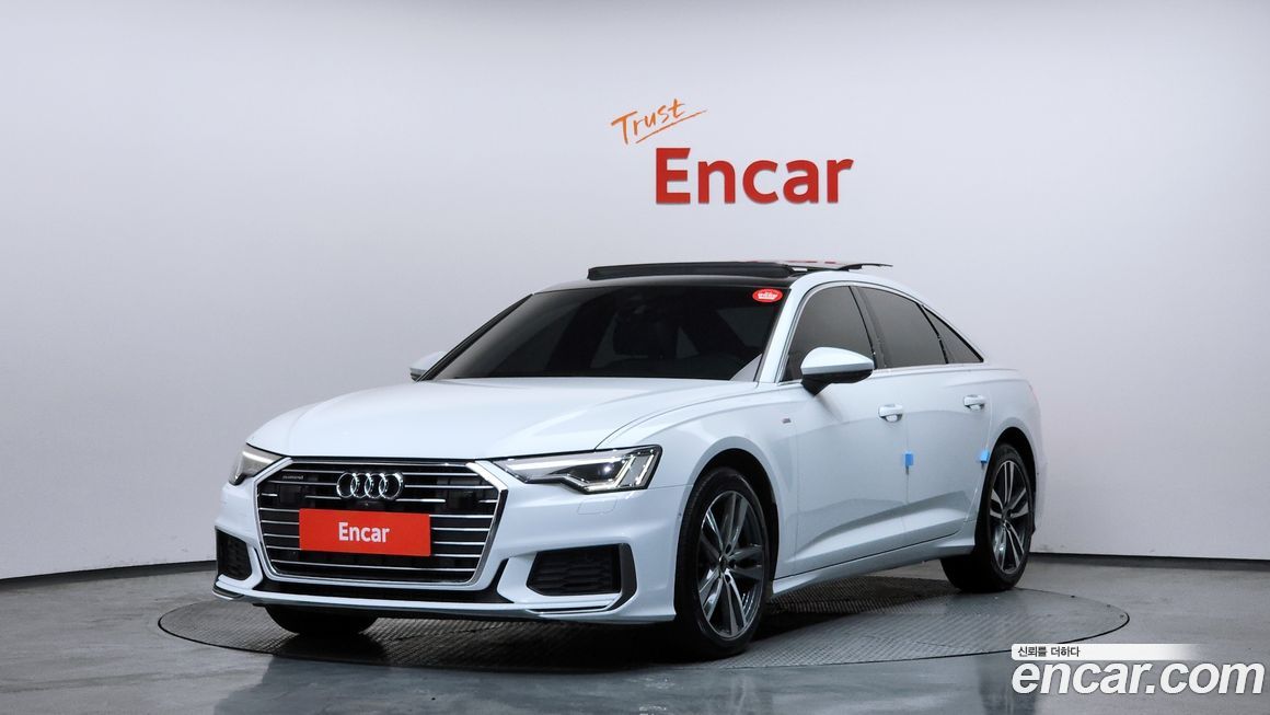 Audi A6 2022