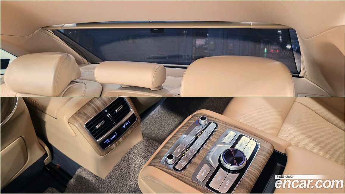 Kia K9 2023