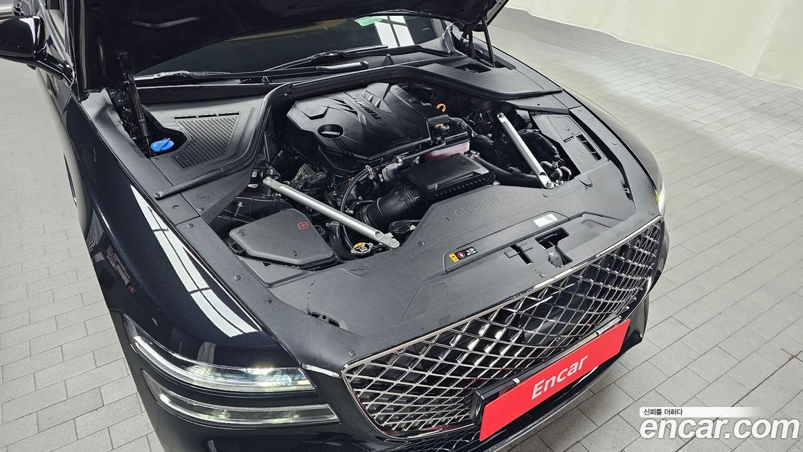 Genesis G80 2024
