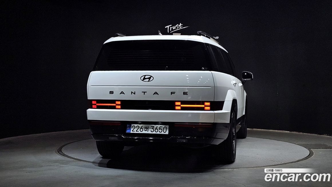 Hyundai Santafe 2024