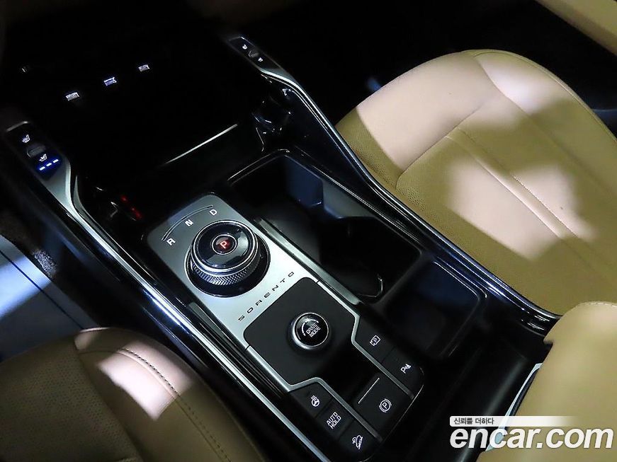 Kia Sorento 2022