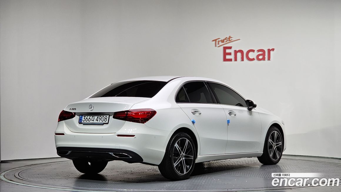 Mercedes-Benz A-Class 2024