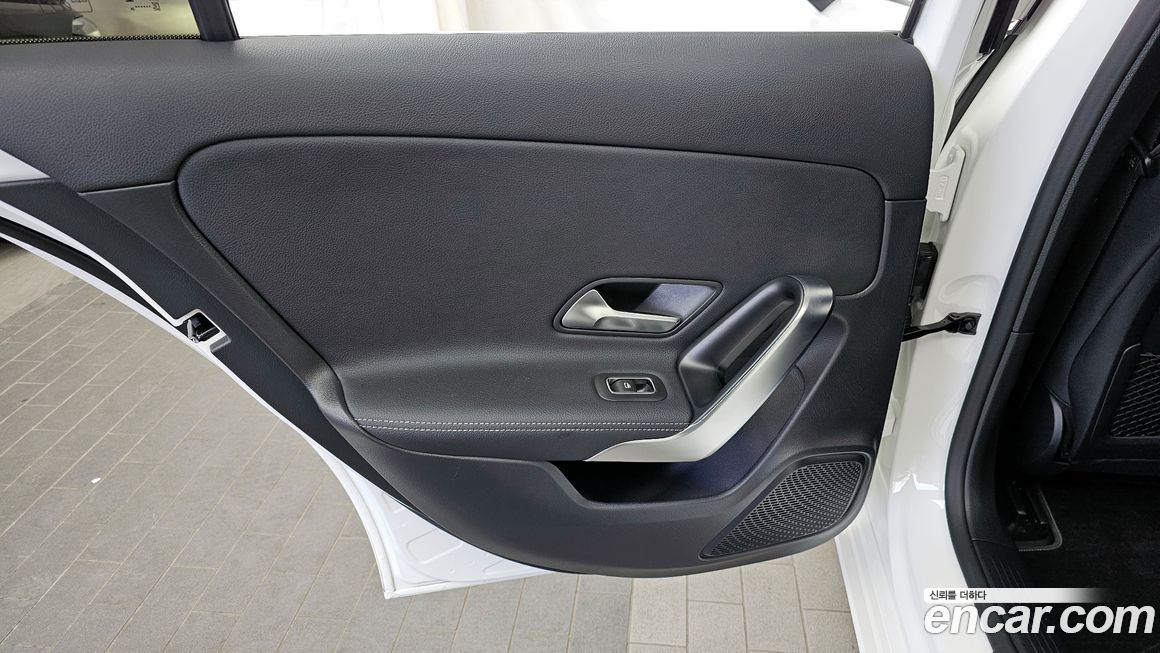 Mercedes-Benz A-Class 2024