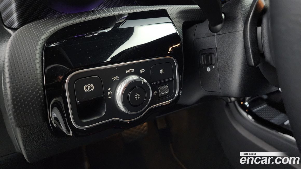 Mercedes-Benz A-Class 2025
