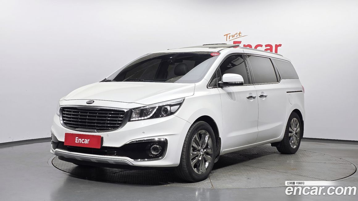 Kia Canival 2016