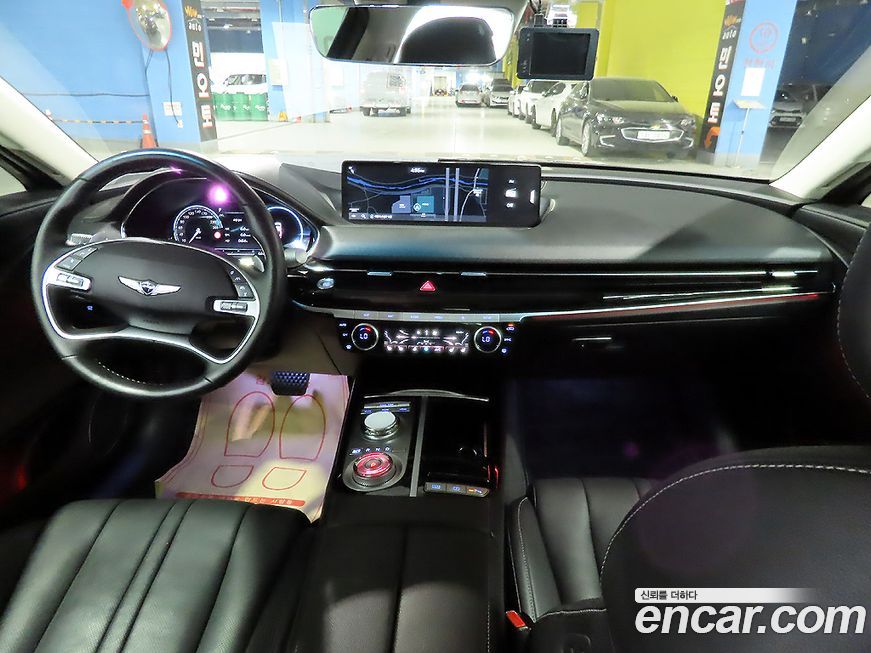 Genesis G80 2023