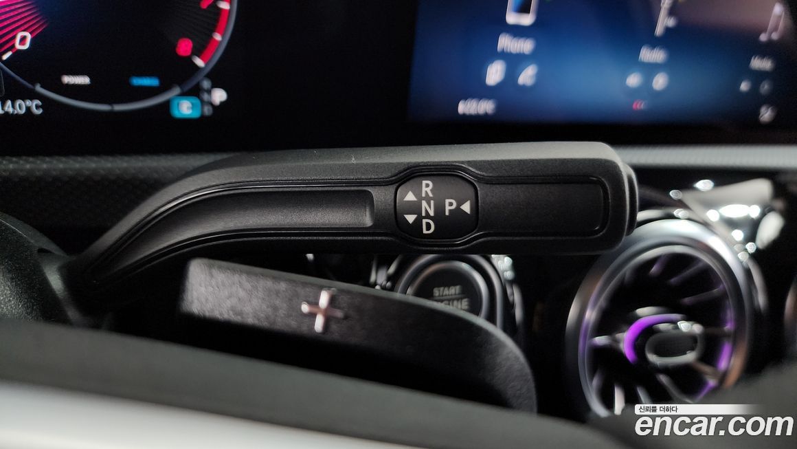 Mercedes-Benz A-Class 2025