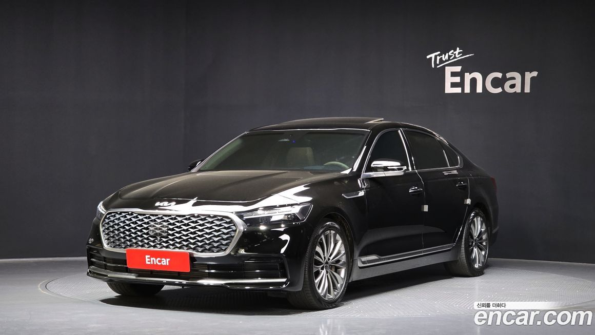 Kia K9 2022