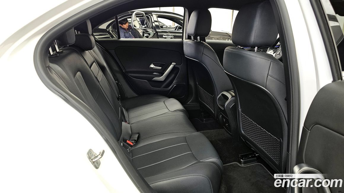 Mercedes-Benz A-Class 2024