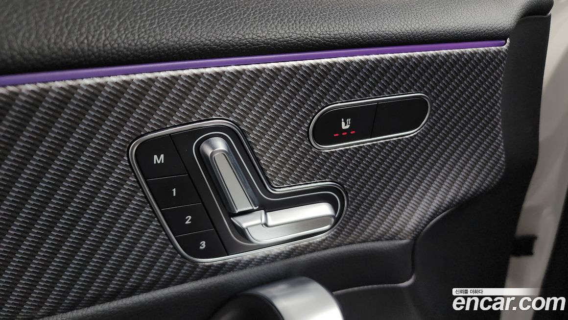 Mercedes-Benz A-Class 2025