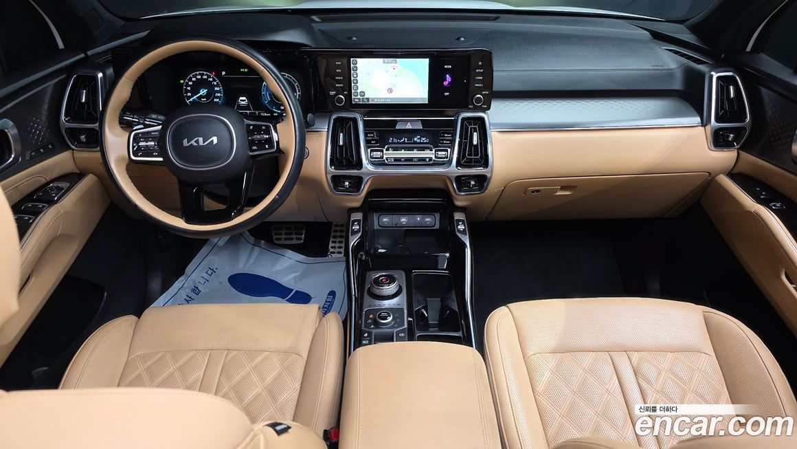 Kia Sorento 2023