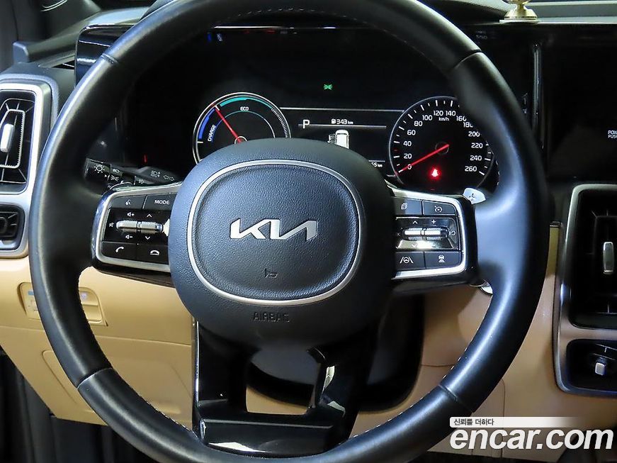 Kia Sorento 2022