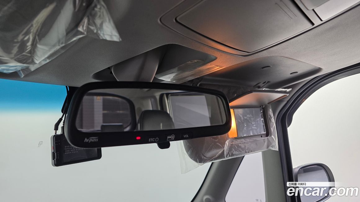 Kia RAY 2019