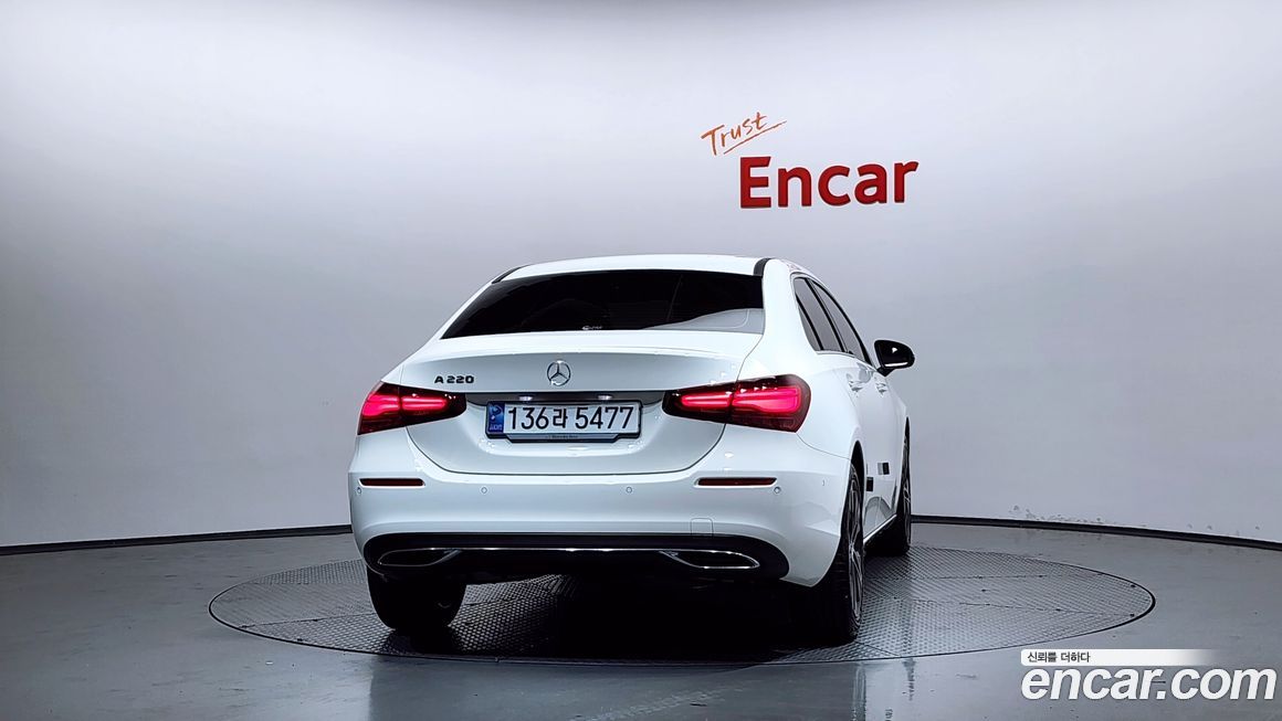 Mercedes-Benz A-Class 2025