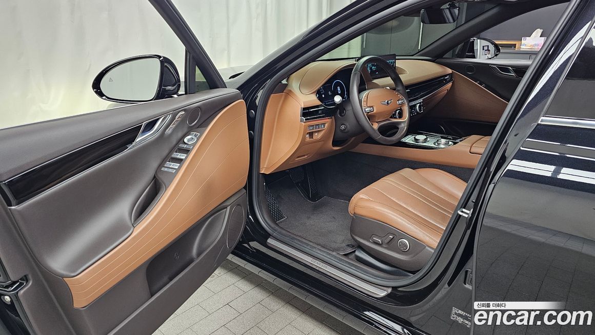 Genesis G80 2024
