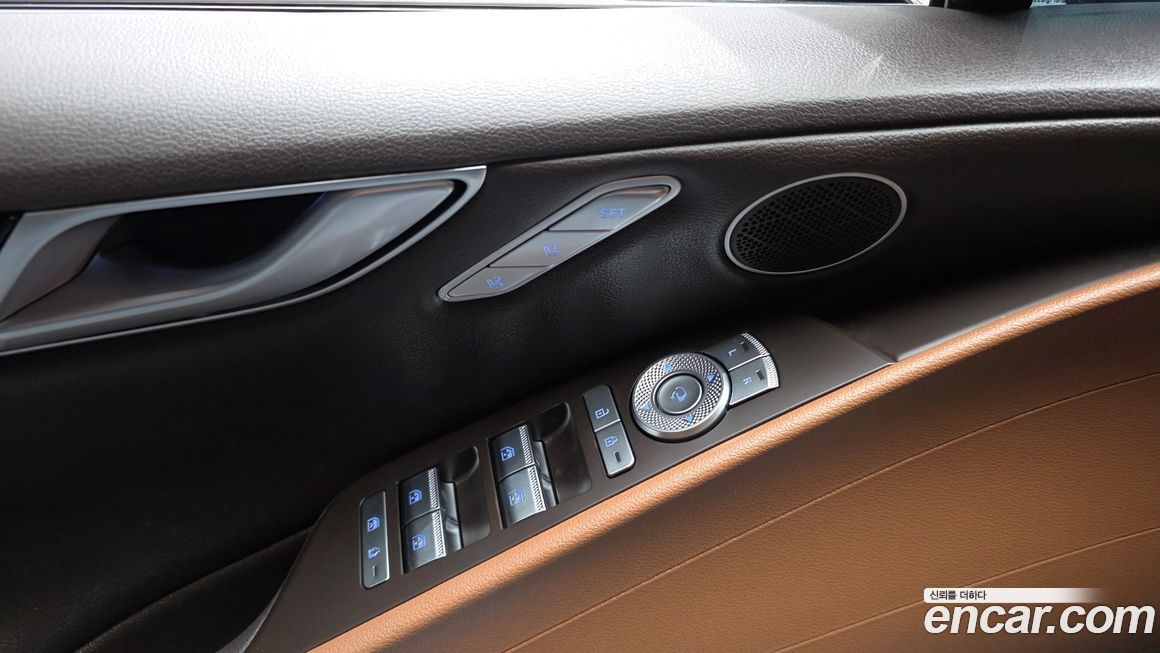 Genesis G80 2022