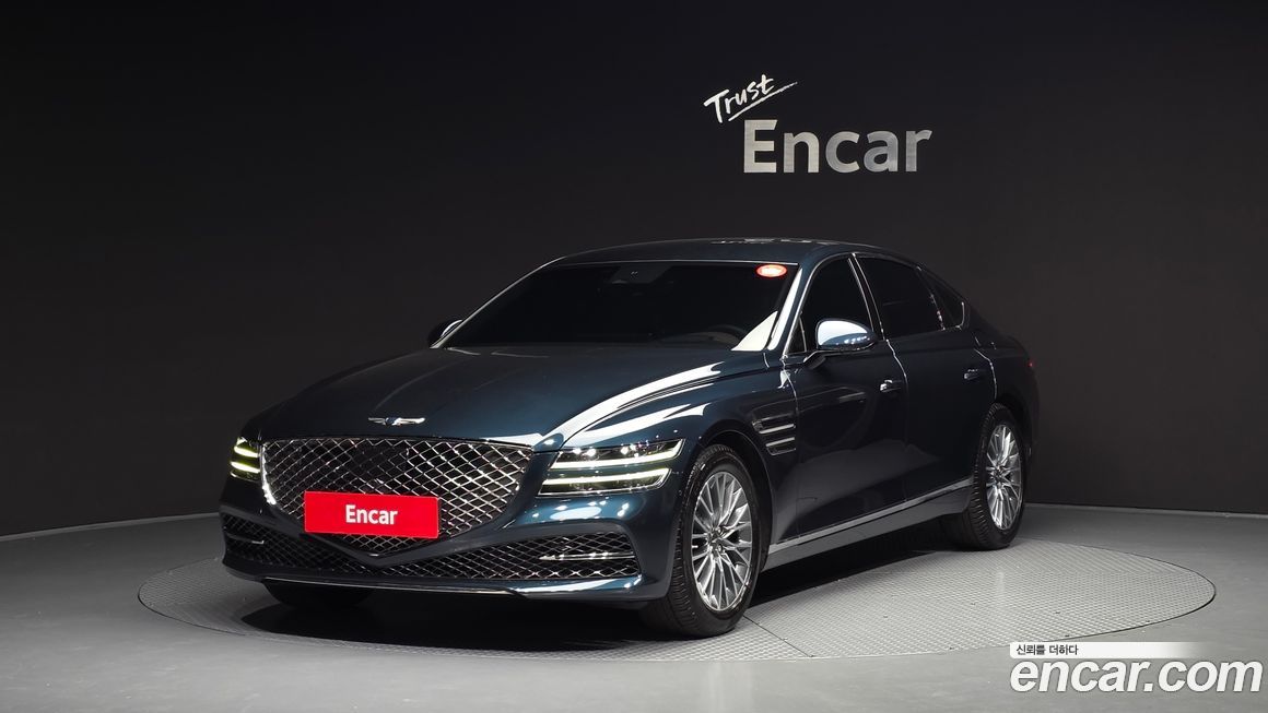 Genesis G80 2022