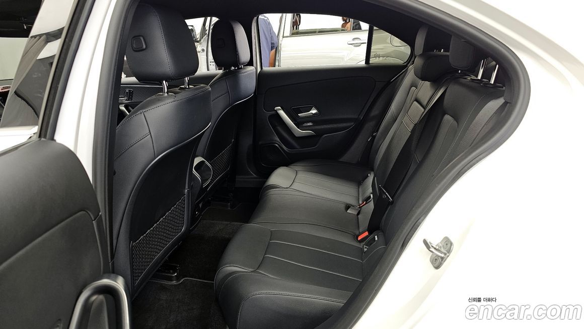 Mercedes-Benz A-Class 2024
