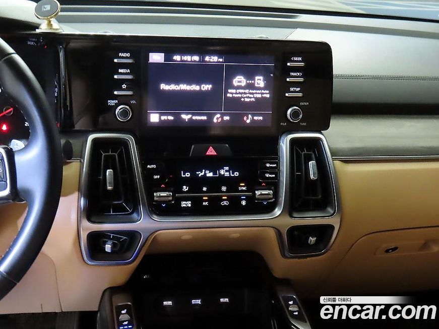 Kia Sorento 2022
