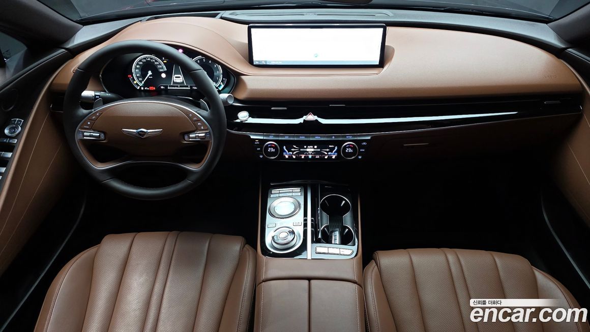 Genesis G80 2022