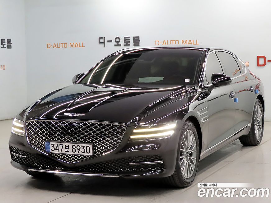 Genesis G80 2023