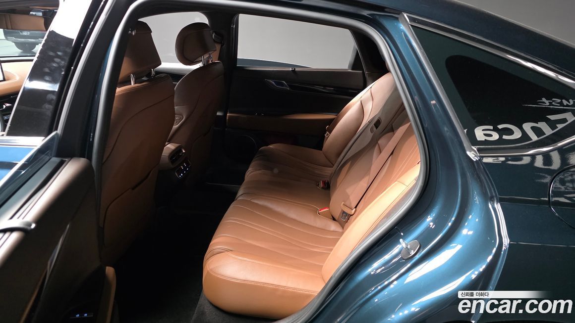 Genesis G80 2022