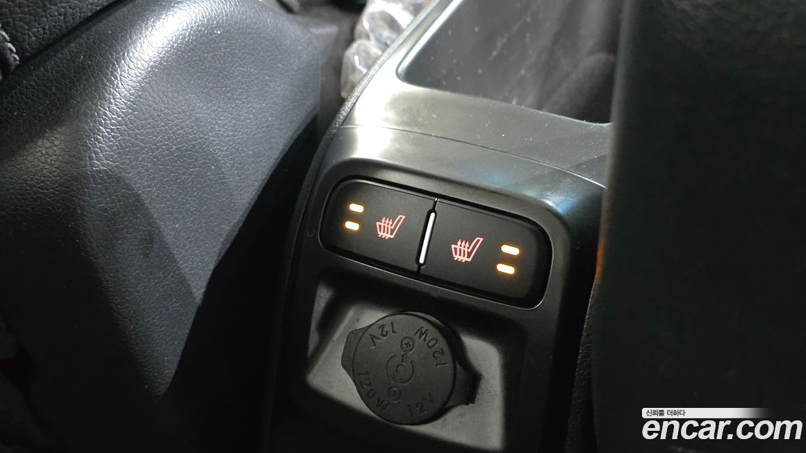 Kia RAY 2019