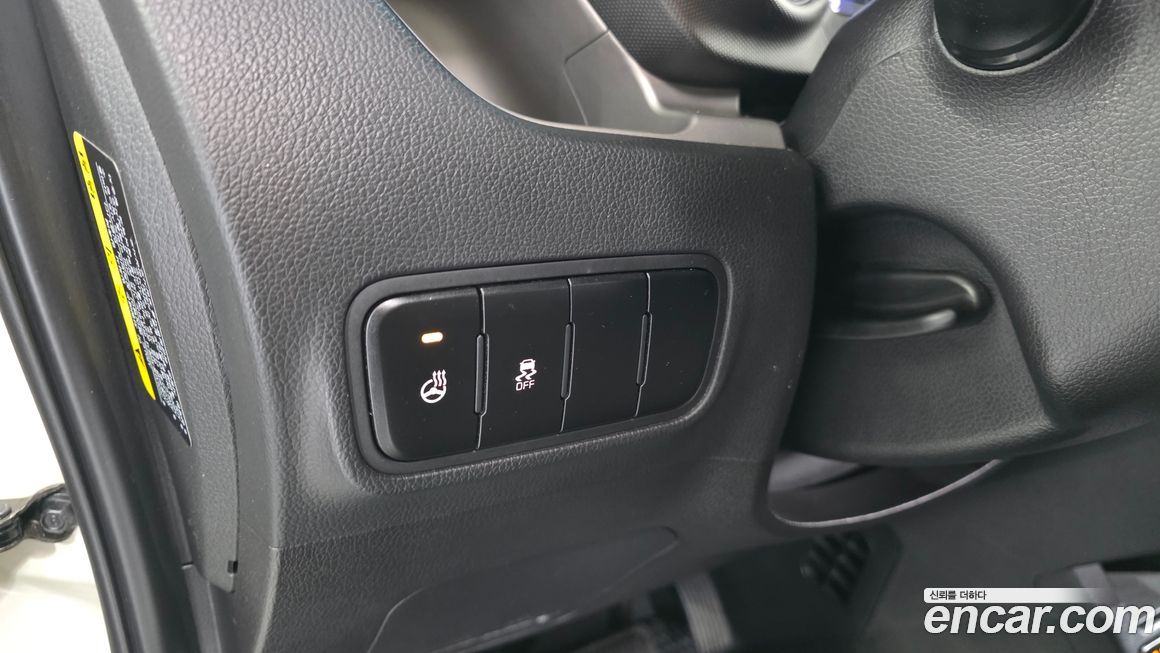 Kia RAY 2019
