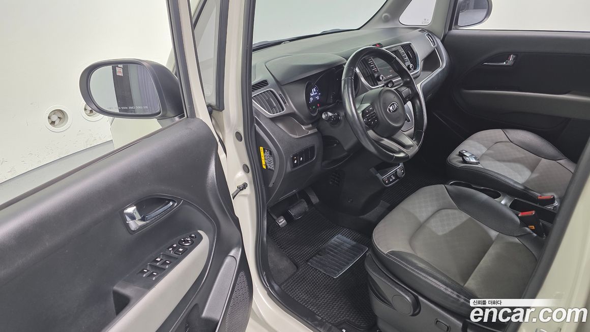 Kia RAY 2019