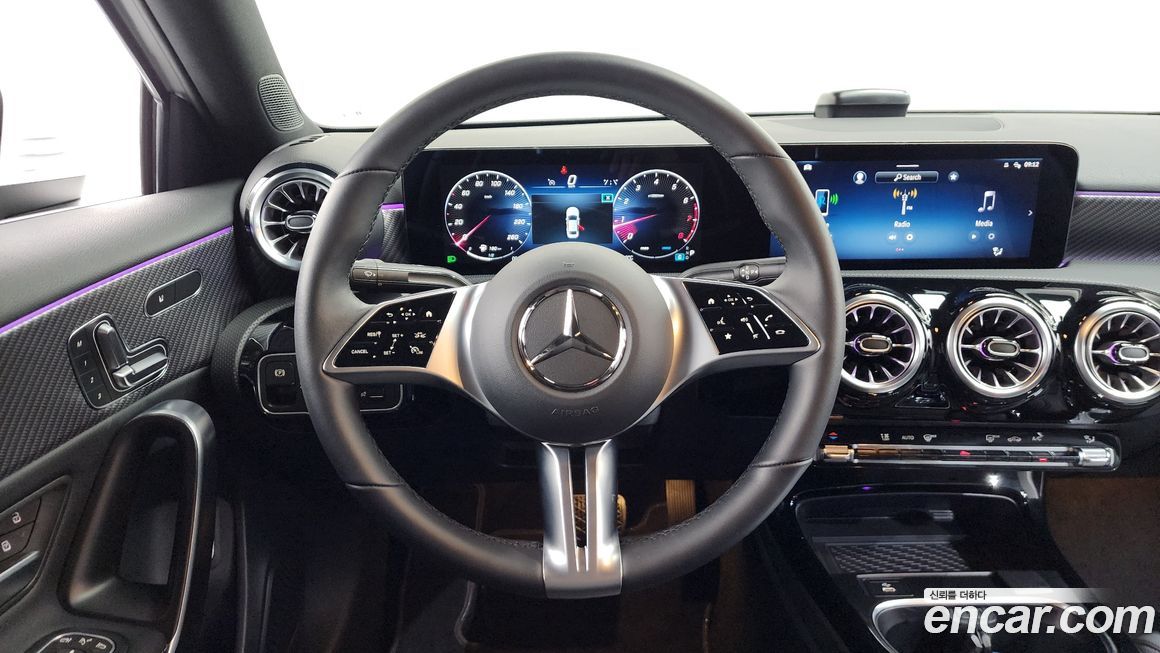 Mercedes-Benz A-Class 2025