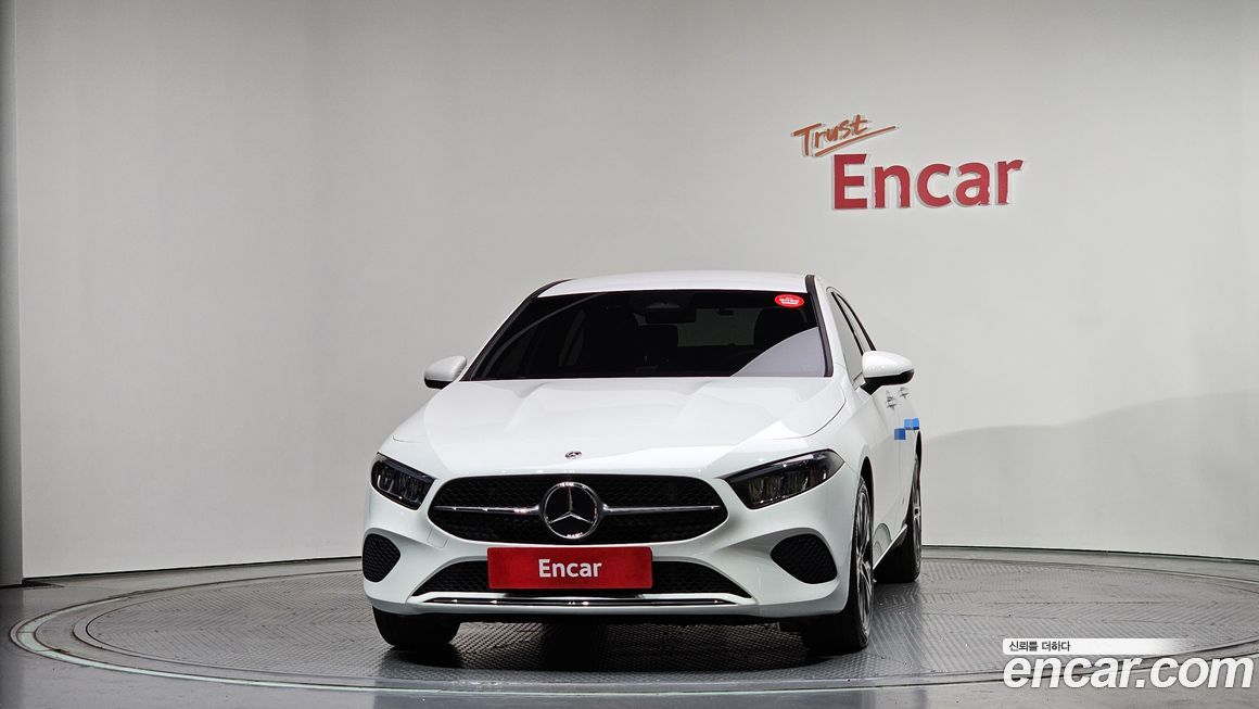 Mercedes-Benz A-Class 2024