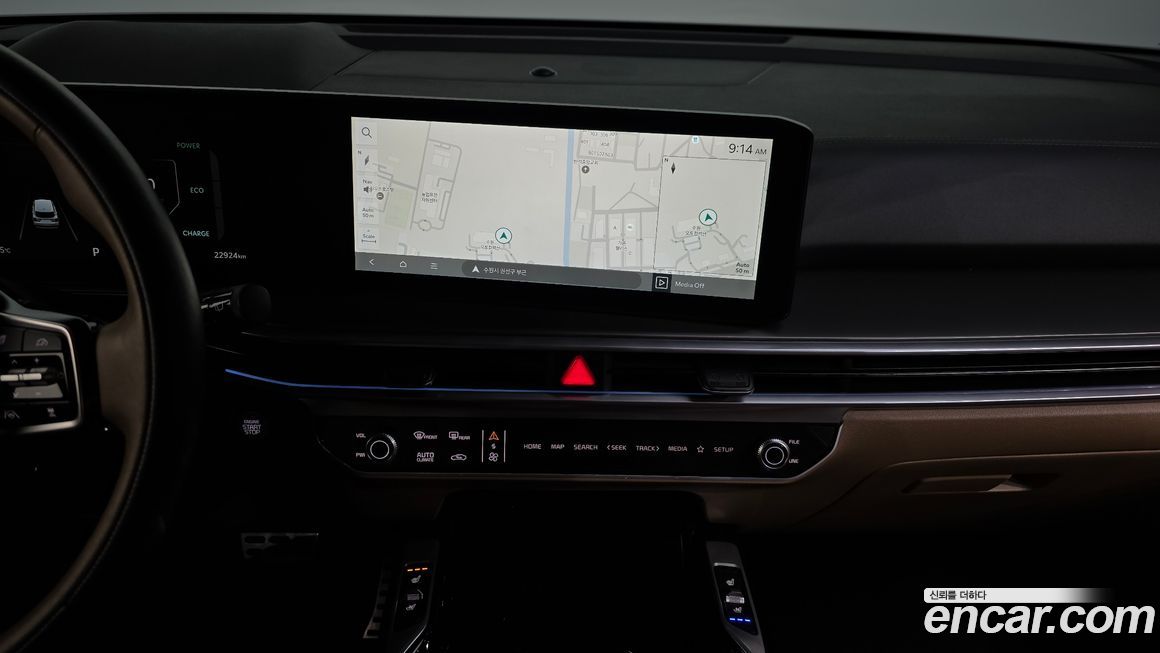 Kia Sorento 2024