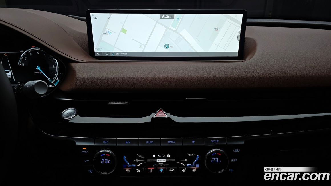 Genesis G80 2022