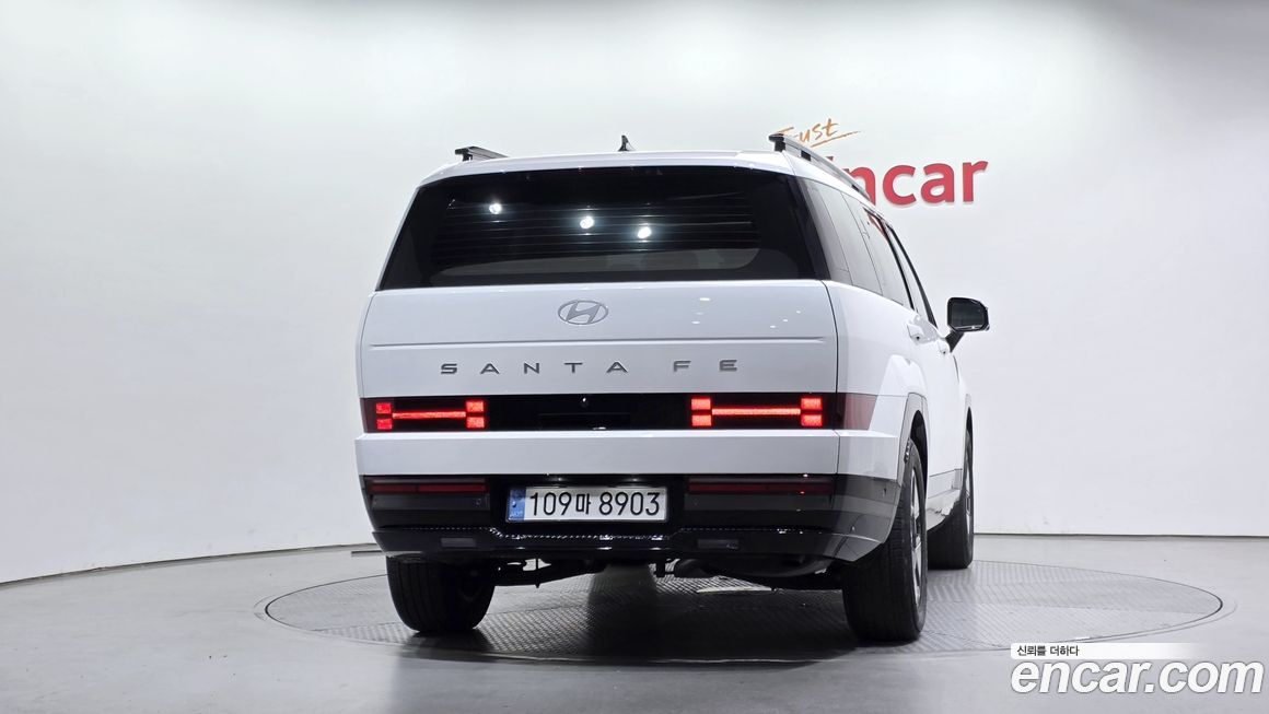 Hyundai Santafe 2024