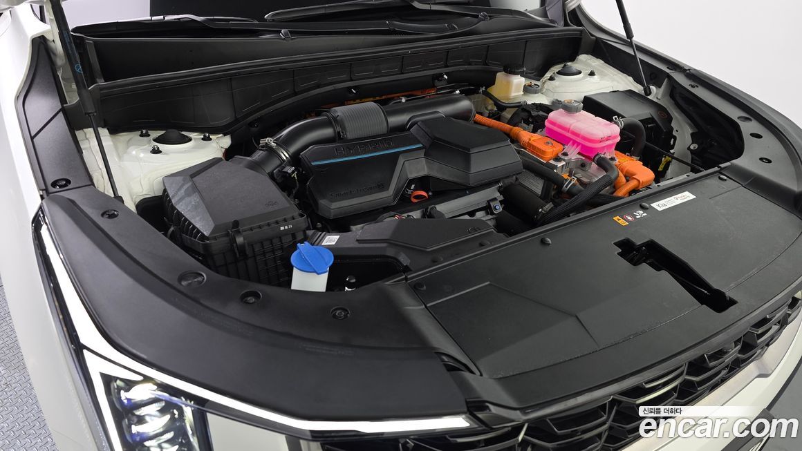 Kia Sorento 2024