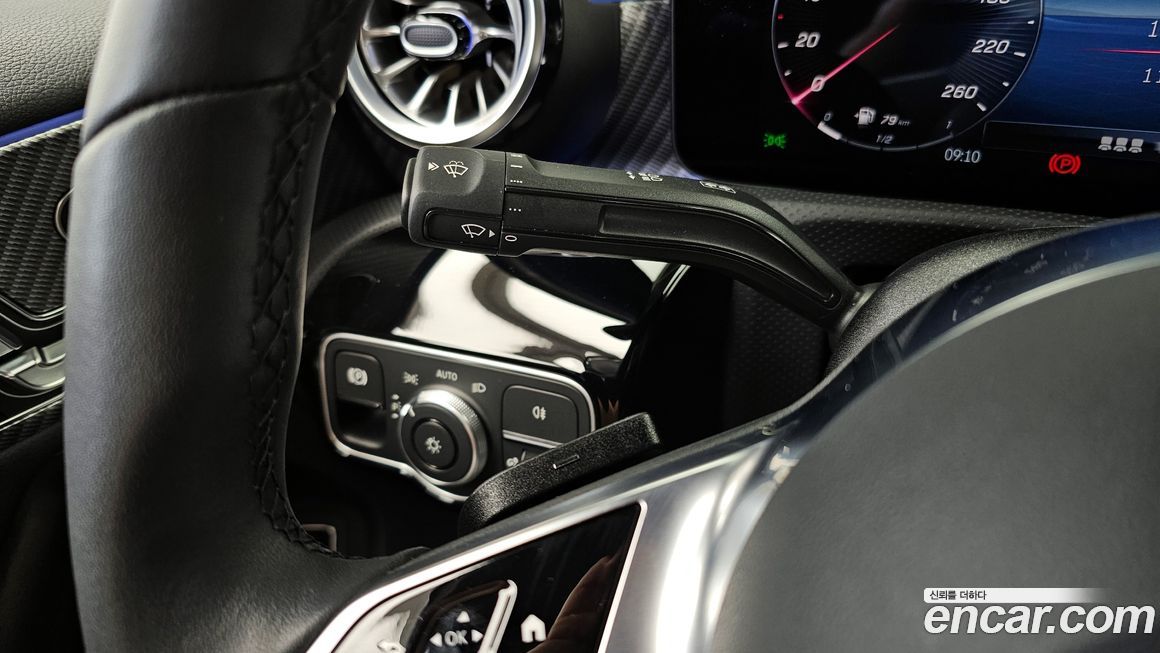Mercedes-Benz A-Class 2024