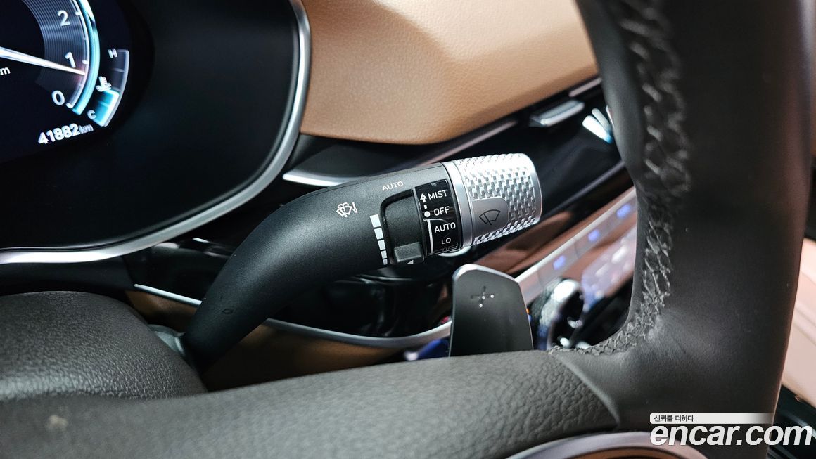 Genesis G80 2024