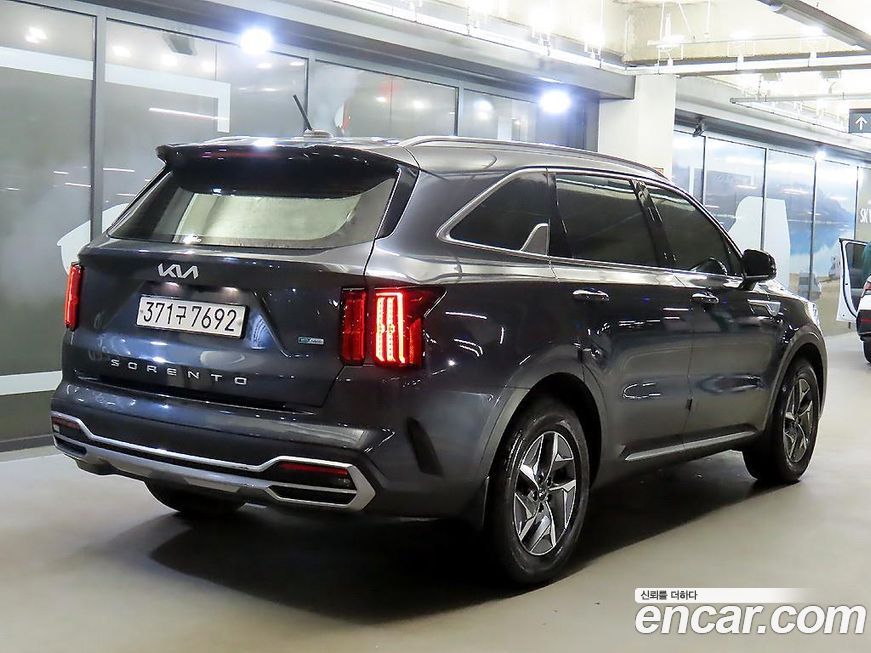 Kia Sorento 2022
