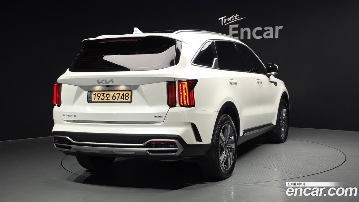 Kia Sorento 2023