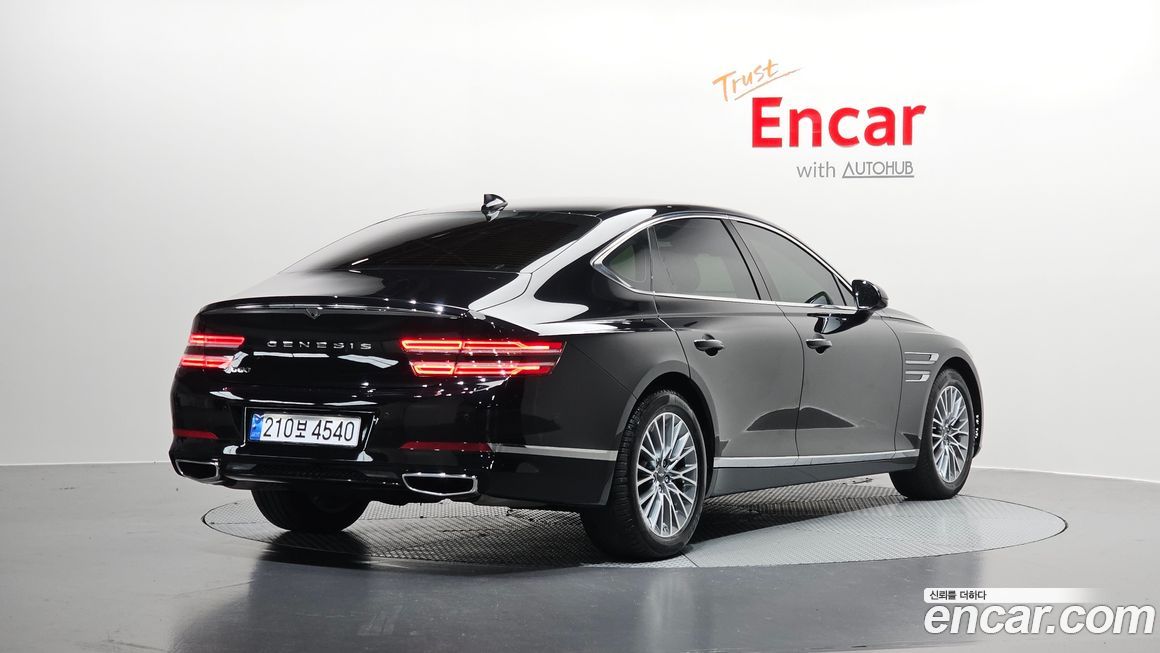 Genesis G80 2024
