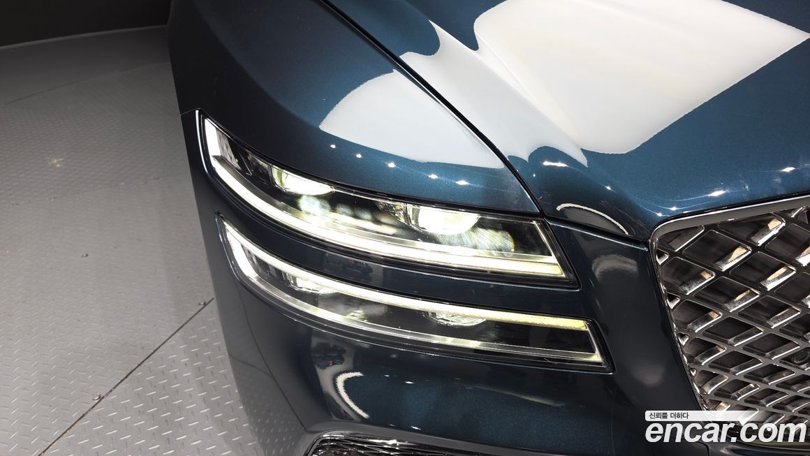Genesis G80 2022