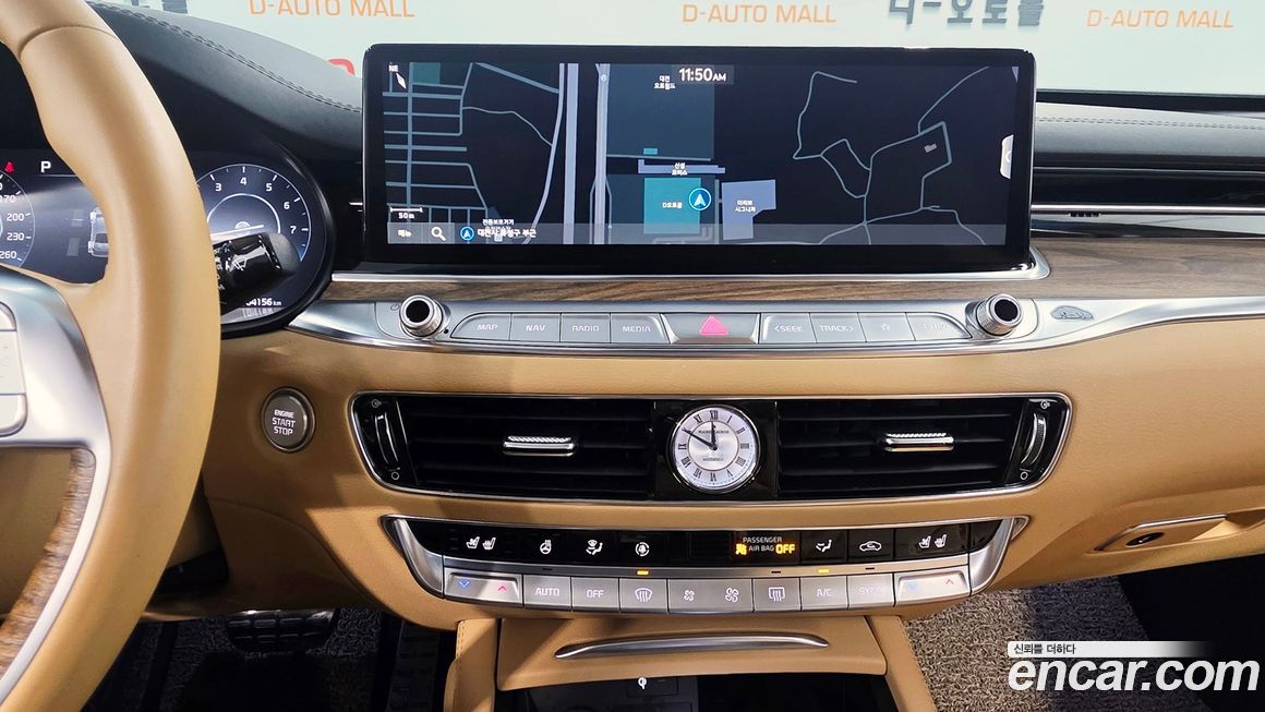 Kia K9 2023